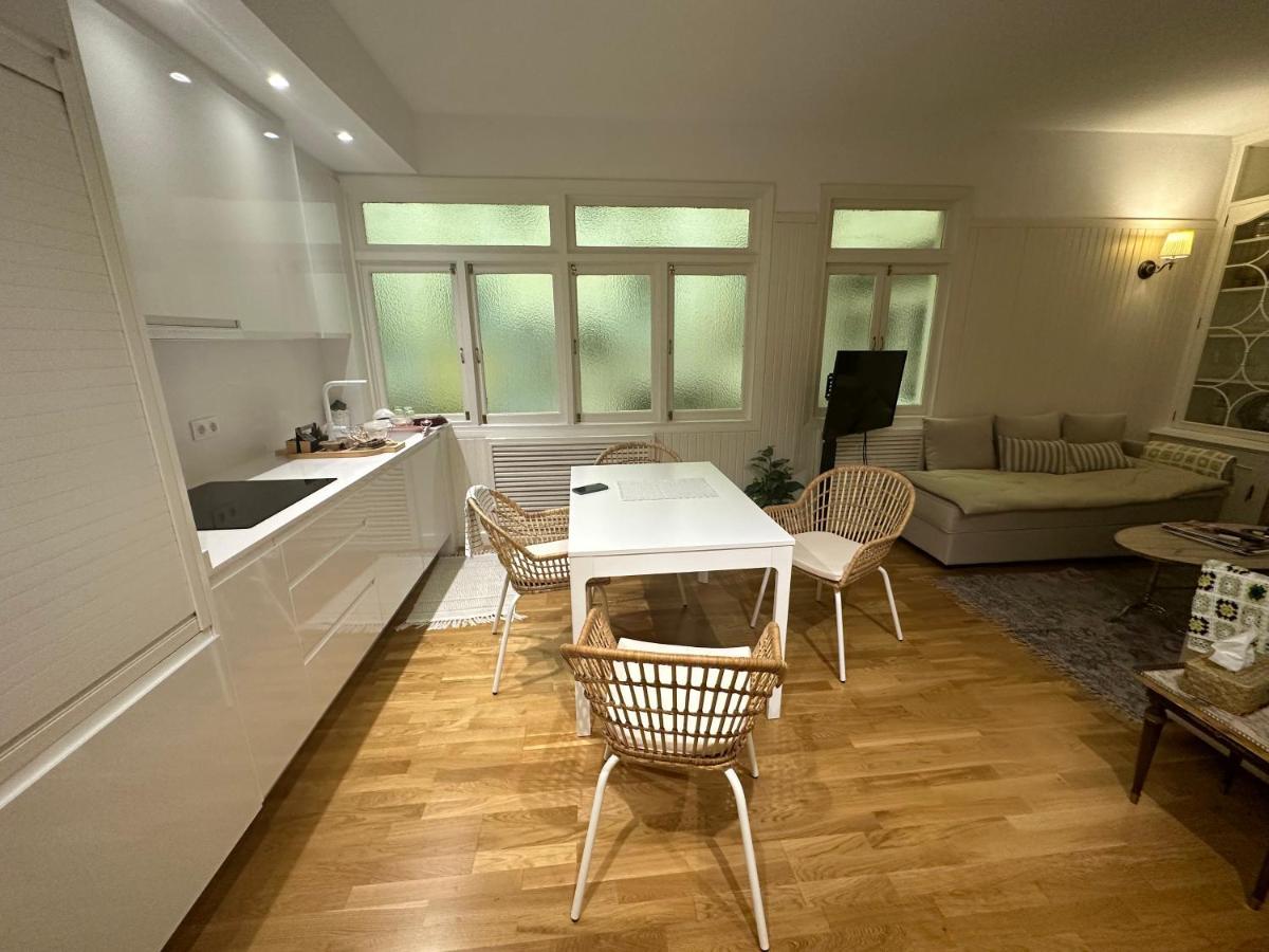 Apartmán Oktheway Opera A Coruña Exteriér fotografie